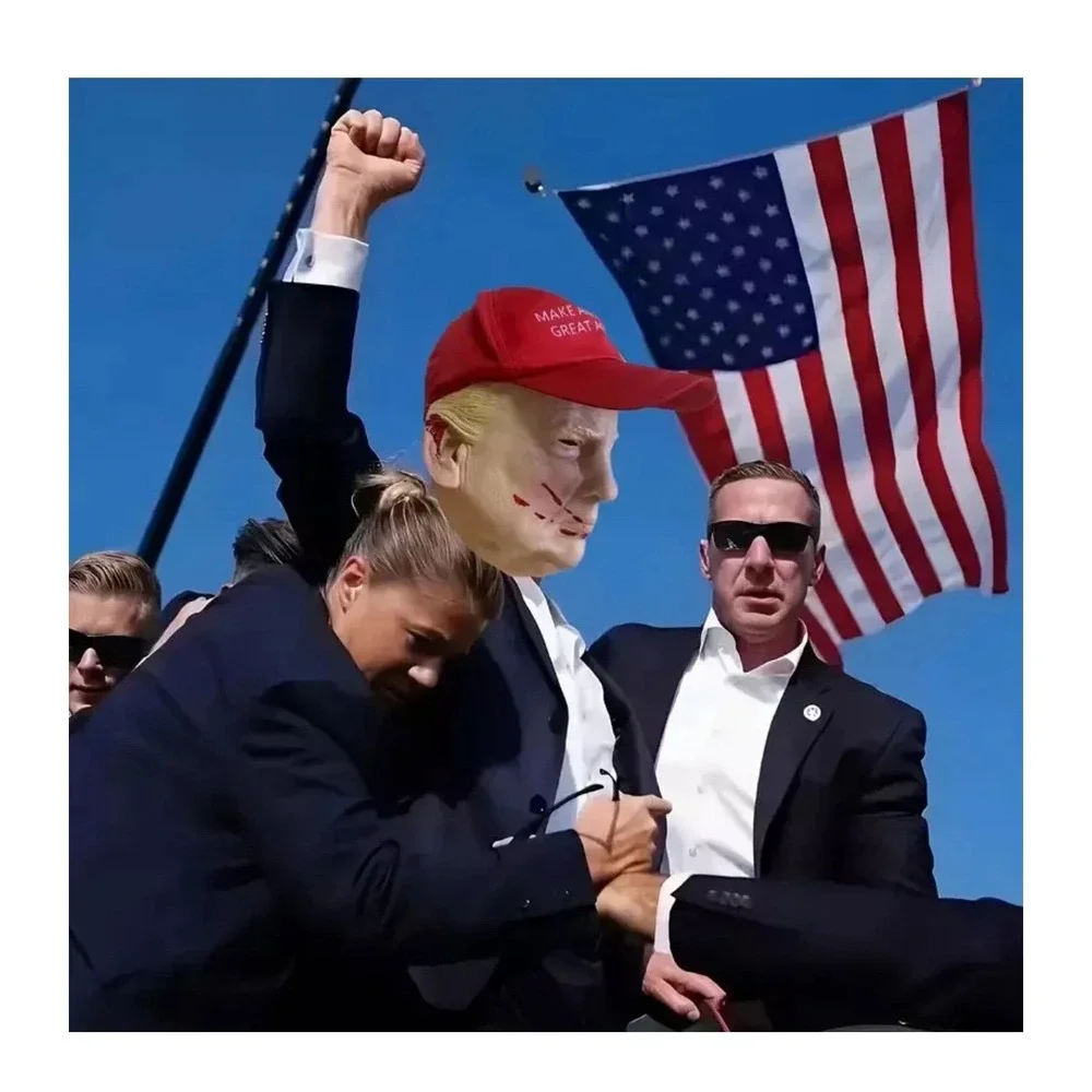 N/A donald trump